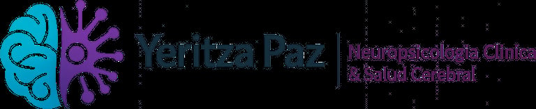 Yeritza Paz - Neuropsicología Clínica